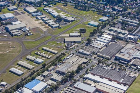 Aerial Image of CONDELL PARK