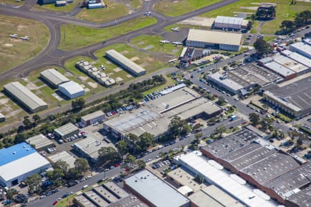 Aerial Image of CONDELL PARK