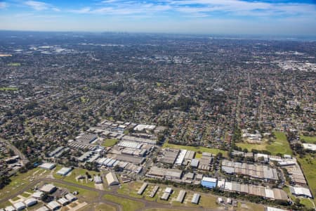 Aerial Image of CONDELL PARK