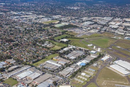 Aerial Image of CONDELL PARK