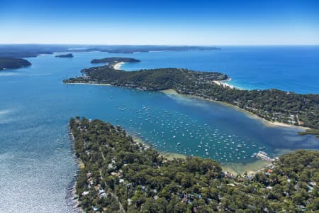 Aerial Image of AVALON