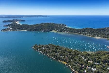Aerial Image of AVALON