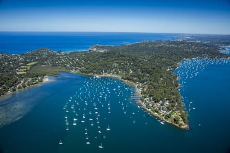 Aerial Image of AVALON