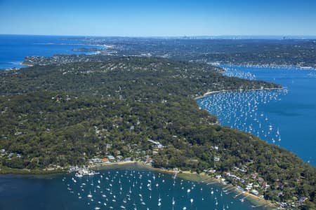 Aerial Image of AVALON