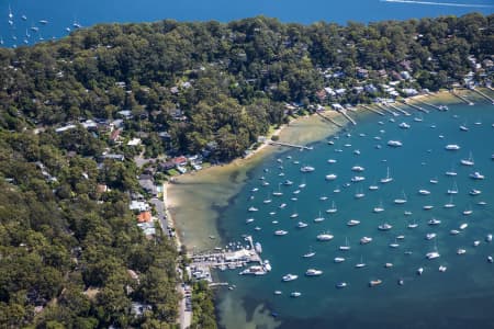 Aerial Image of AVALON