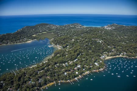 Aerial Image of AVALON