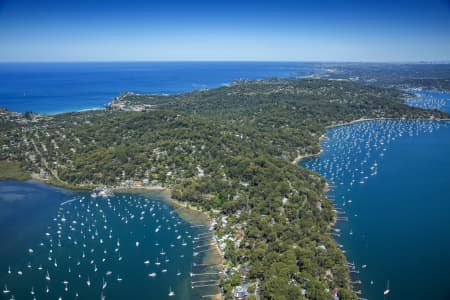 Aerial Image of AVALON