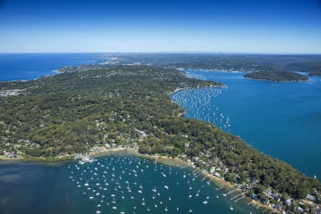 Aerial Image of AVALON