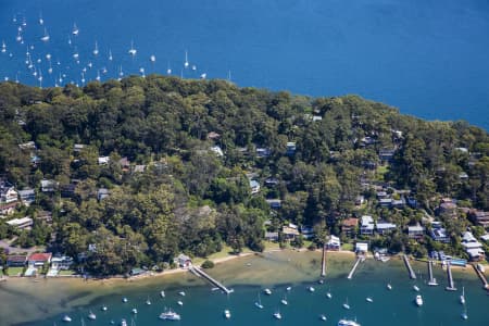 Aerial Image of AVALON