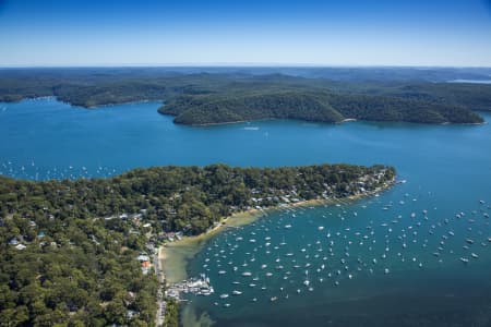 Aerial Image of AVALON