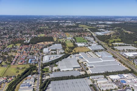 Aerial Image of ARNDELL PARK