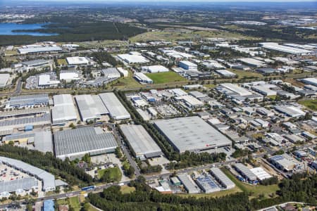 Aerial Image of ARNDELL PARK