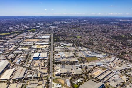 Aerial Image of WETHERILL PARK