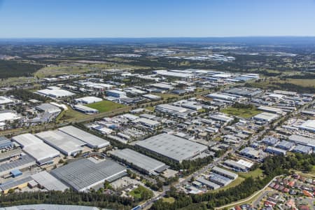 Aerial Image of ARNDELL PARK