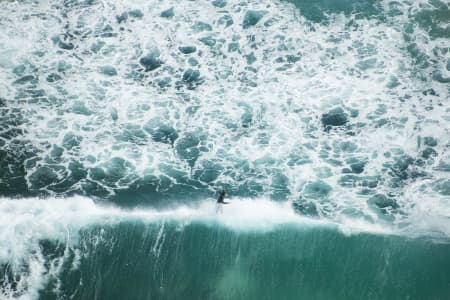 Aerial Image of SURFING SERIES