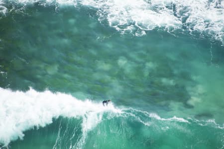 Aerial Image of SURFING SERIES