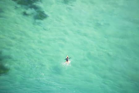 Aerial Image of SURFING SERIES