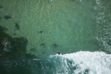 Aerial Image of SURFING SERIES