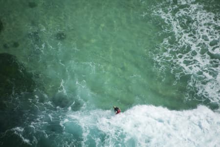 Aerial Image of SURFING SERIES