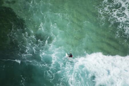 Aerial Image of SURFING SERIES - LIFESTYLE