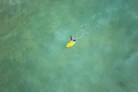 Aerial Image of SURFING SERIES - LIFESTYLE