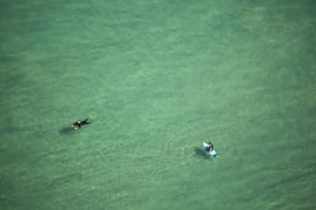 Aerial Image of SURFING SERIES