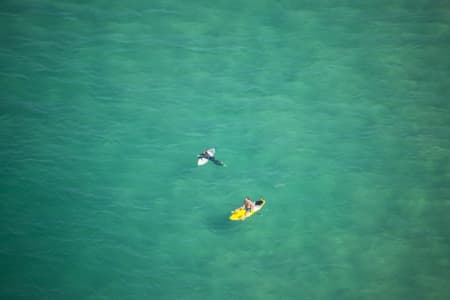 Aerial Image of SURFING SERIES