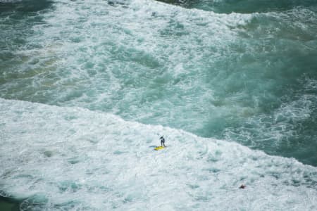 Aerial Image of SURFING SERIES