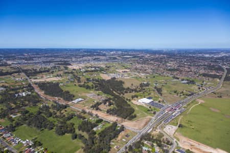 Aerial Image of SCHOFIELDS