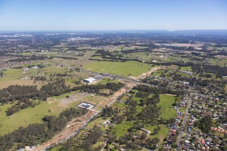 Aerial Image of SCHOFIELDS
