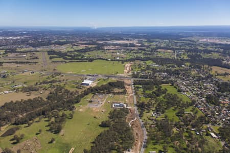 Aerial Image of SCHOFIELDS