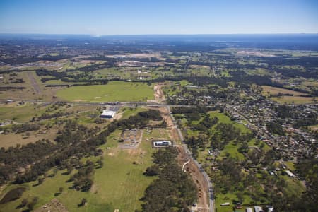 Aerial Image of SCHOFIELDS