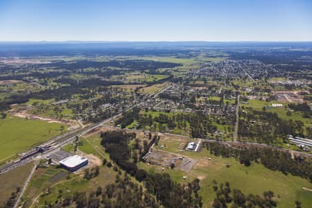 Aerial Image of SCHOFIELDS