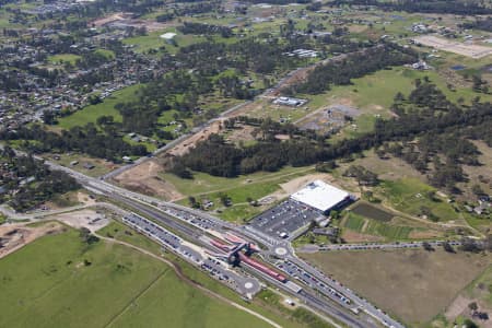 Aerial Image of SCHOFIELDS