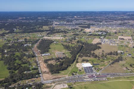 Aerial Image of SCHOFIELDS