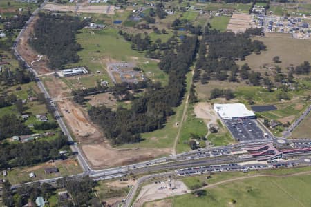 Aerial Image of SCHOFIELDS