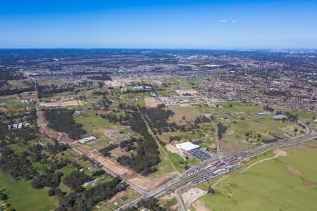 Aerial Image of SCHOFIELDS