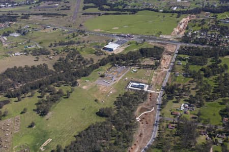 Aerial Image of SCHOFIELDS