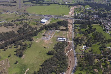 Aerial Image of SCHOFIELDS