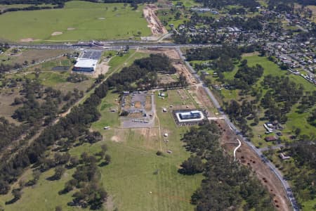 Aerial Image of SCHOFIELDS