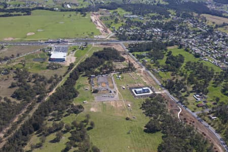 Aerial Image of SCHOFIELDS