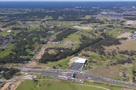 Aerial Image of SCHOFIELDS