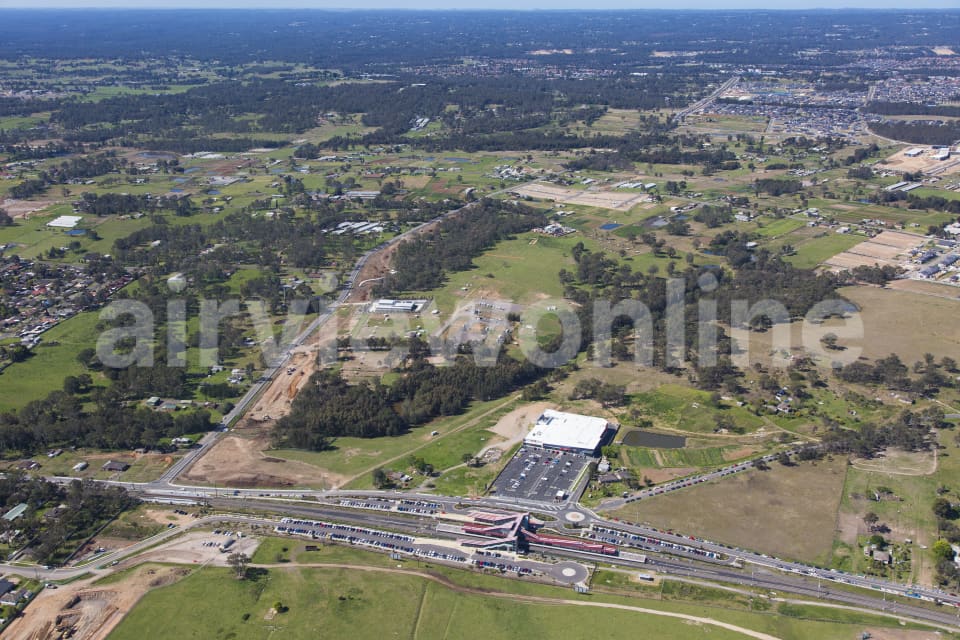 Aerial Image of Schofields