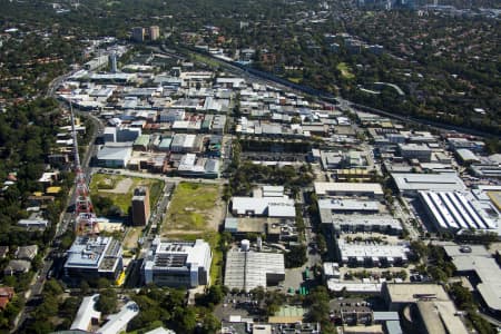 Aerial Image of ARTARMON