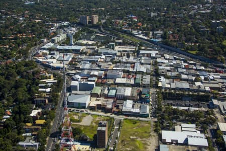 Aerial Image of ARTARMON