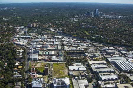 Aerial Image of ARTARMON