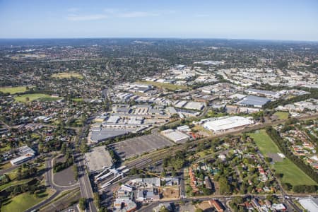 Aerial Image of SEVEN HILLS_140315_08
