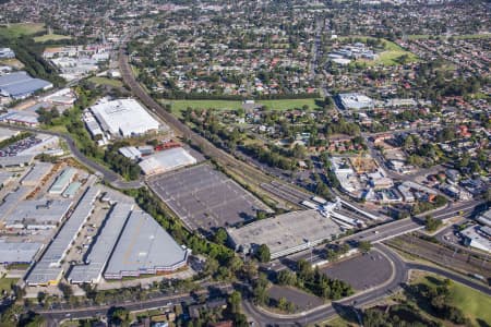 Aerial Image of SEVEN HILLS_140315_03