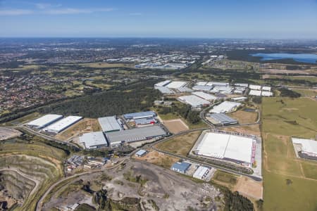 Aerial Image of EASTERN CREEK_140315_29