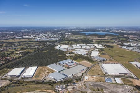 Aerial Image of EASTERN CREEK_140315_28